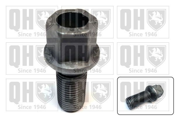  Tornillo de rueda Audi 100 